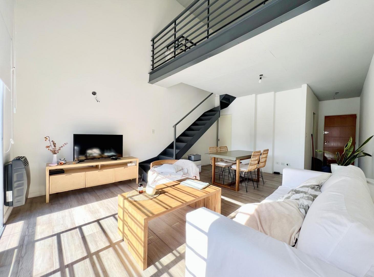 Foto de Departamento dos ambientes loft en alquiler en Beccar San Isidro, imagen 3