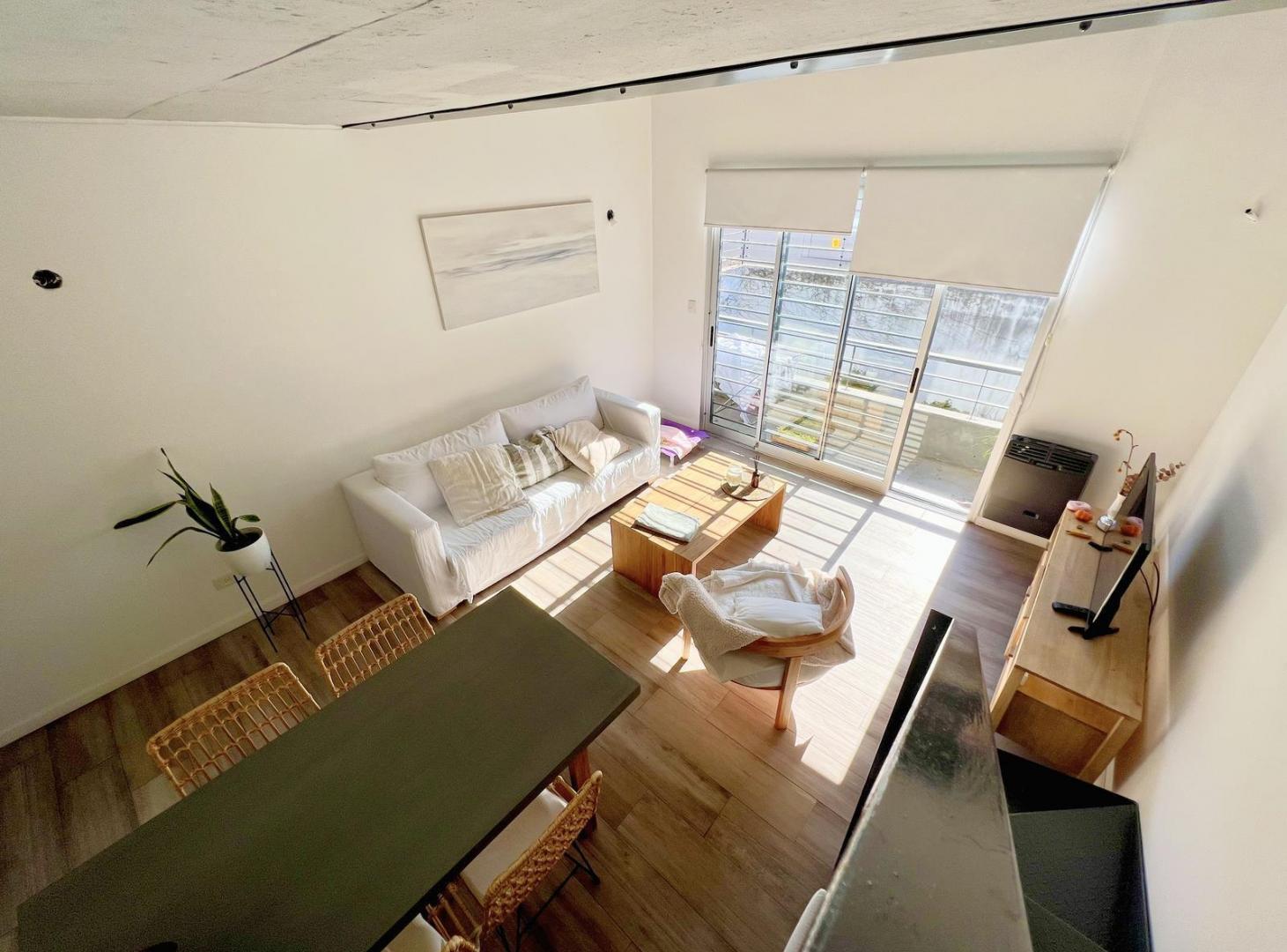 Foto de Departamento dos ambientes loft en alquiler en Beccar San Isidro, imagen 2