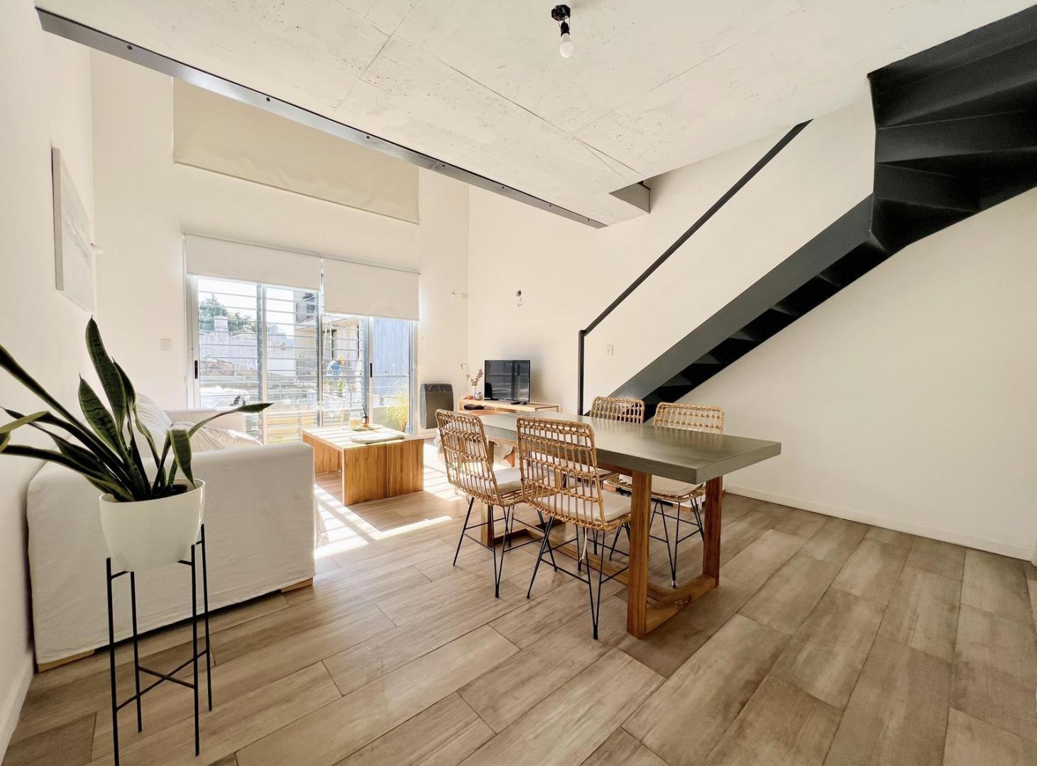 Foto de Departamento dos ambientes loft en alquiler en Beccar San Isidro, imagen 1