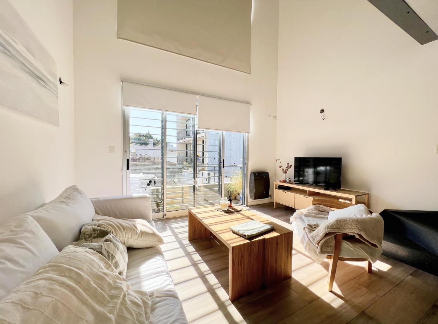 Foto de Departamento dos ambientes loft en alquiler en Beccar San Isidro, imagen 4