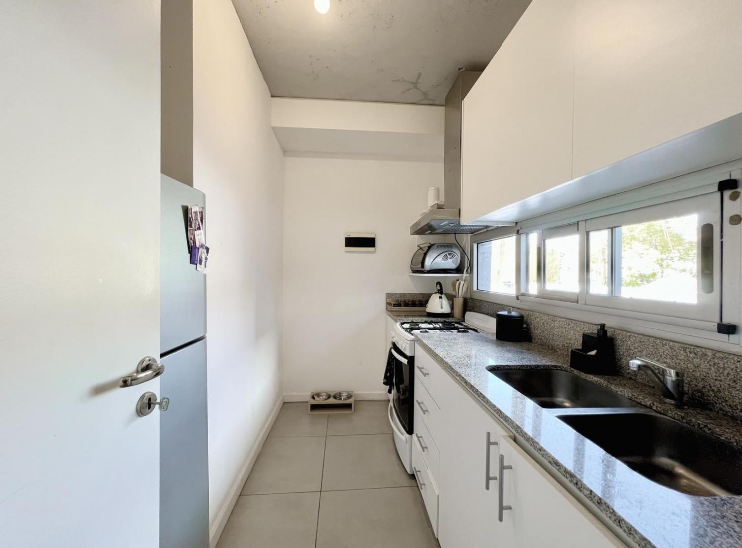 Foto de Departamento dos ambientes loft en alquiler en Beccar San Isidro, imagen 5