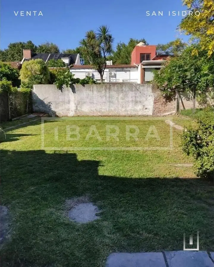 Terreno de 500 m² en venta, Lomas de San Isidro 2