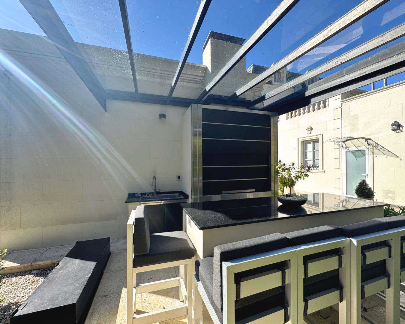 Foto de Casa de estilo francés en venta en Altos del Pilar, imagen 5