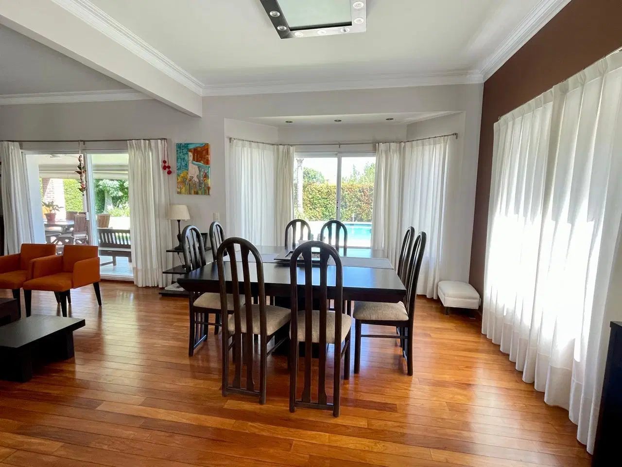 Casa alquiler B Cerrado DEL ARCA 2 SUITES 2 SEMI Playroom y gimnasio 3
