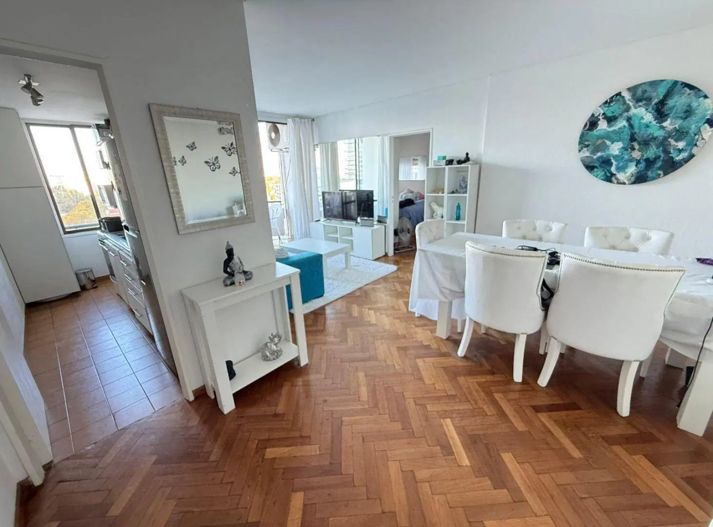 Departamento en Olivos 4