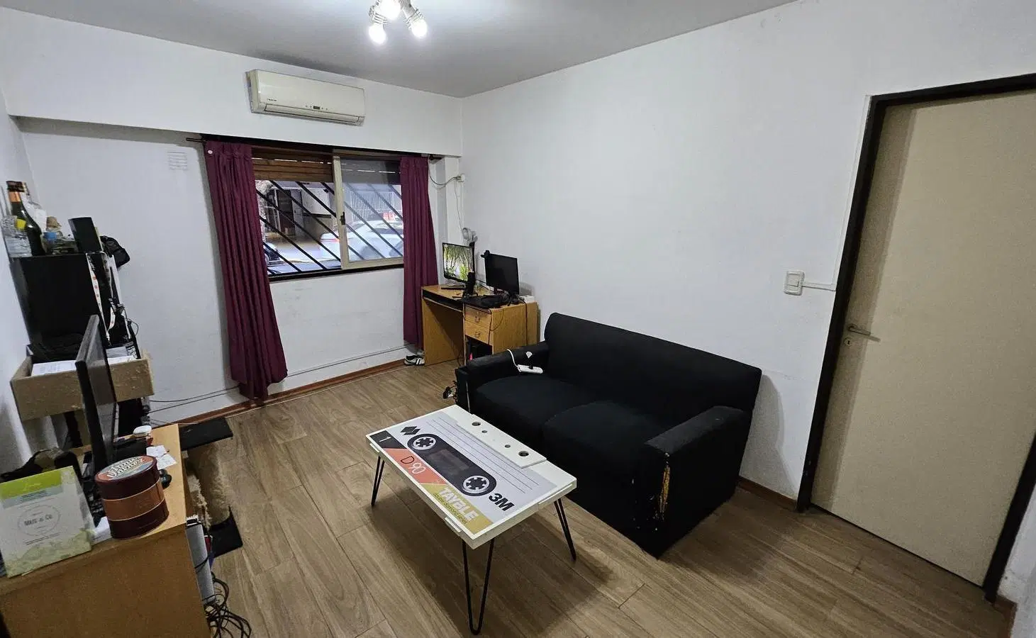 Departamento en Palermo 4