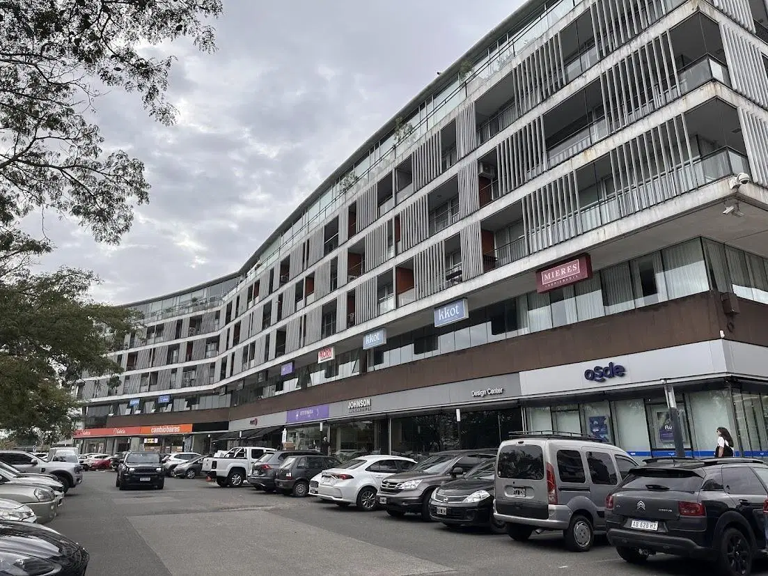 Alquiler Oficina AAA de 44 m² con Cochera - Puerta Norte, Nordelta. 4
