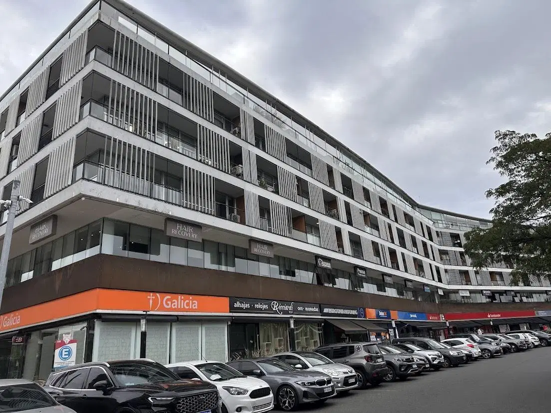Alquiler Oficina AAA de 99 m² con Cochera - Puerta Norte, Nordelta. 5