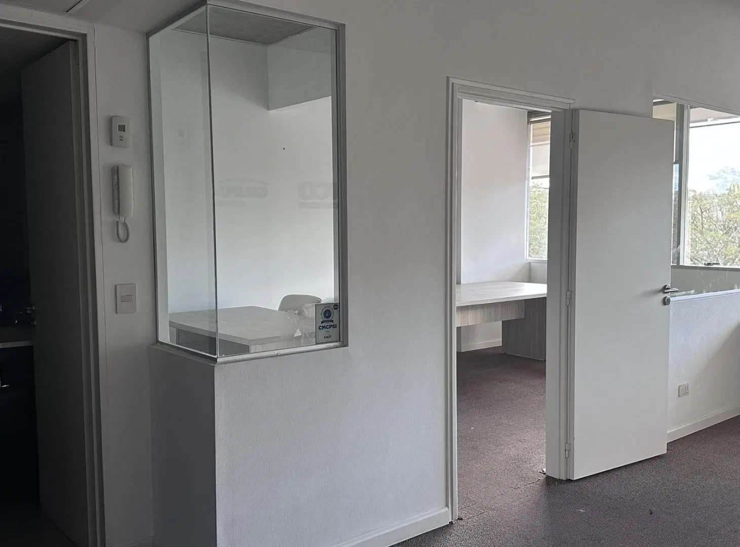 Alquiler Oficina AAA de 44 m² con Cochera - Puerta Norte, Nordelta. 5