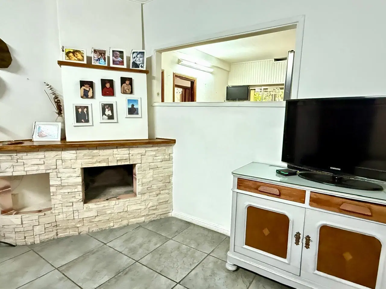 venta casa San Fernando jardin Quincho 3