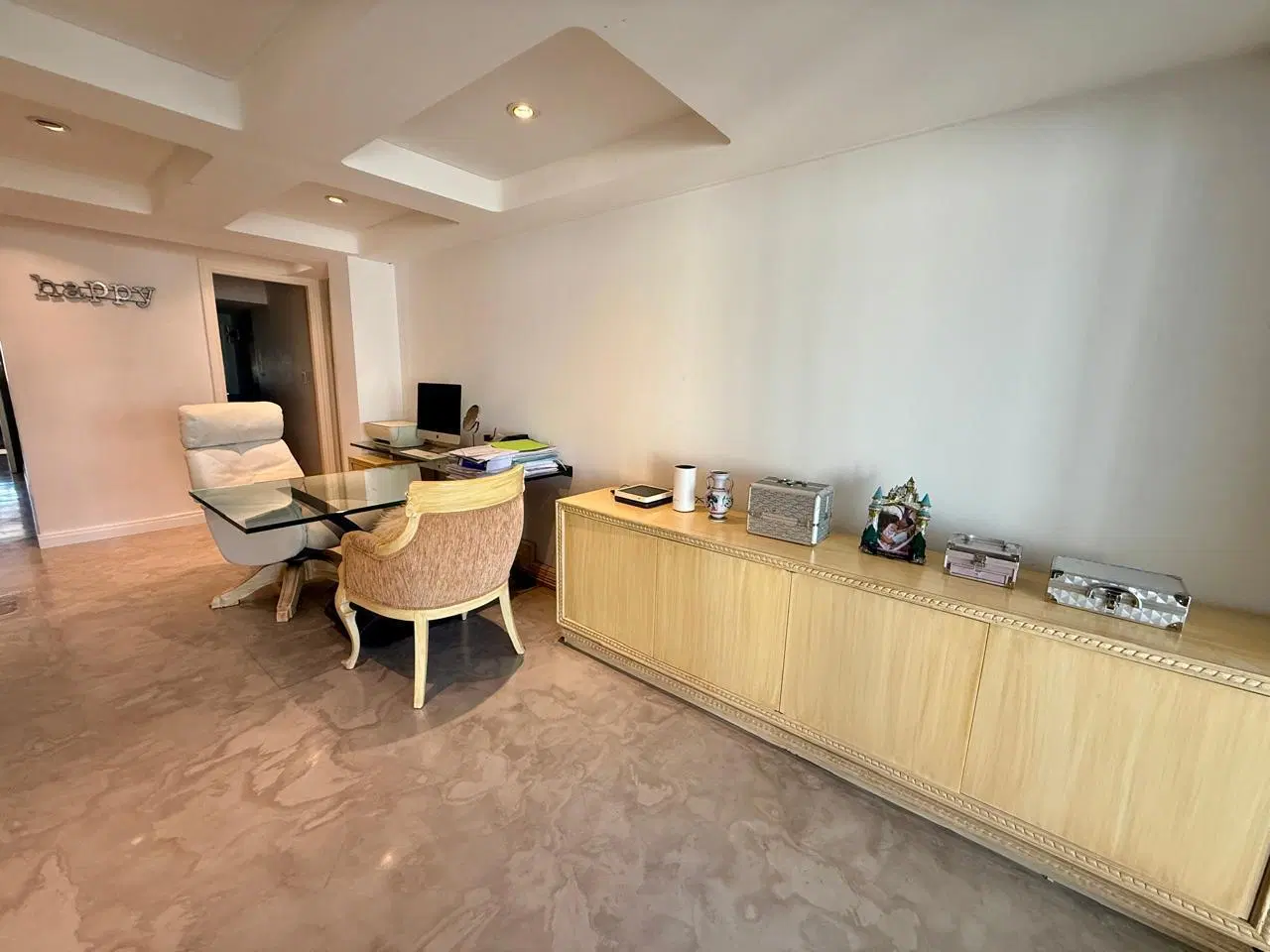 Venta Departamento 7 Amb. Penthouse, Quincho Terraza, Recoleta, Caba, Av Callao 5