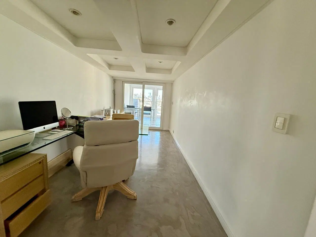 Venta Departamento 7 Amb. Penthouse, Quincho Terraza, Recoleta, Caba, Av Callao 4