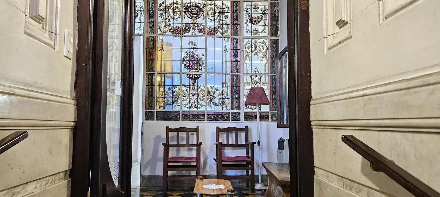VENTA CASA 5 AMBIENTES CON TERRAZA ALMAGRO 2