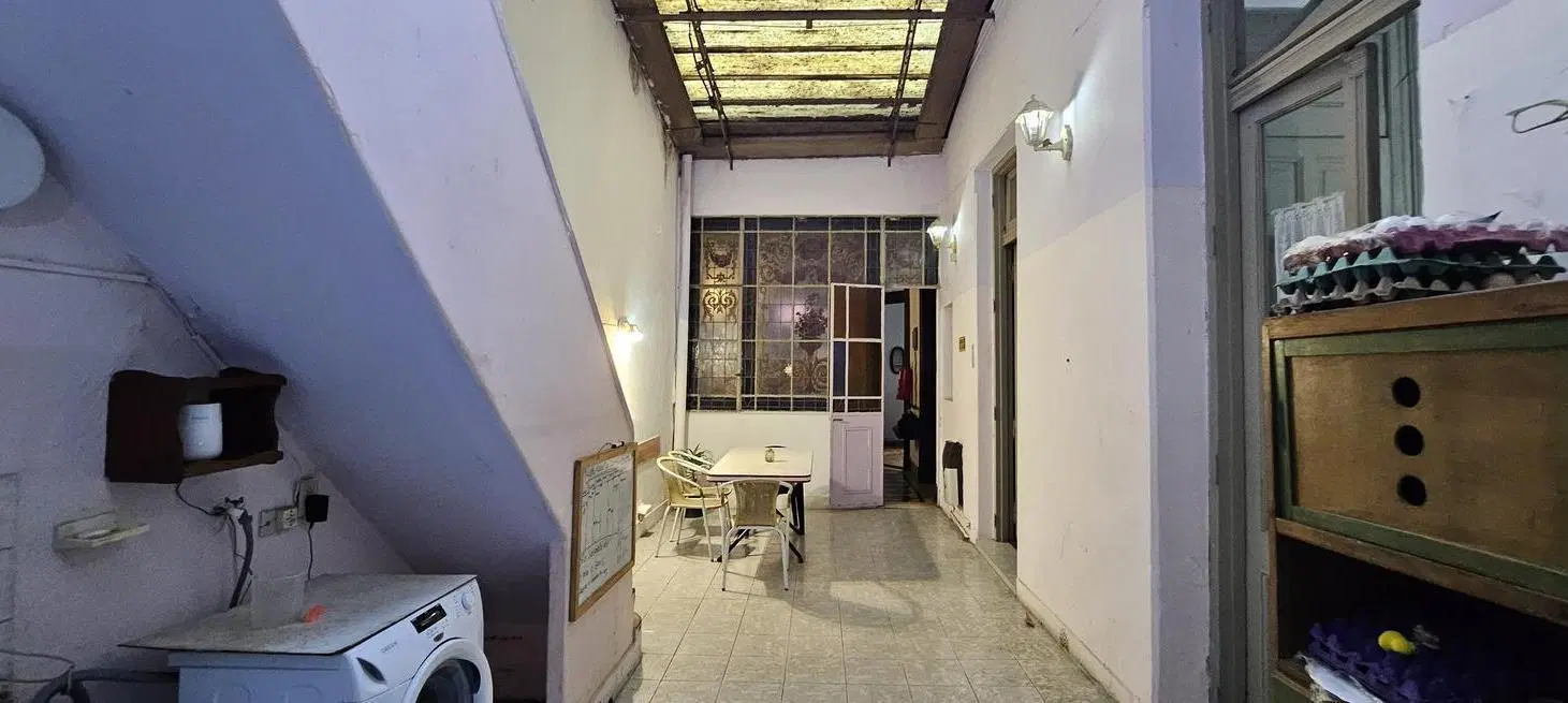 VENTA CASA 5 AMBIENTES CON TERRAZA ALMAGRO 3