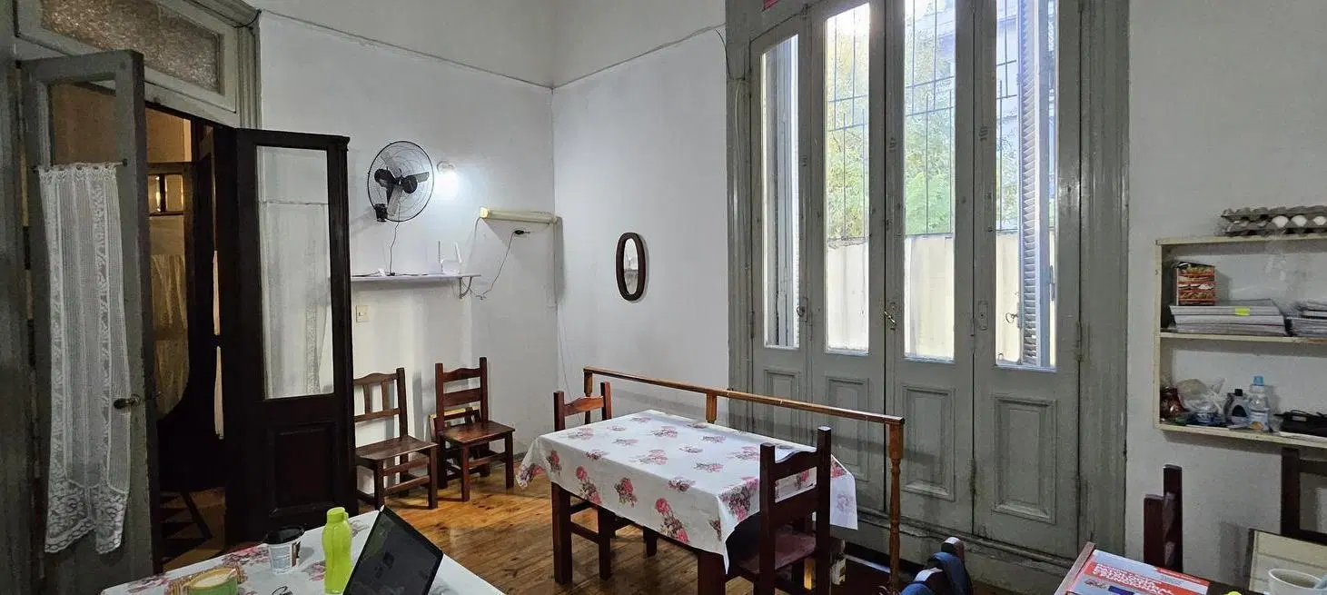 VENTA CASA 5 AMBIENTES CON TERRAZA ALMAGRO 5