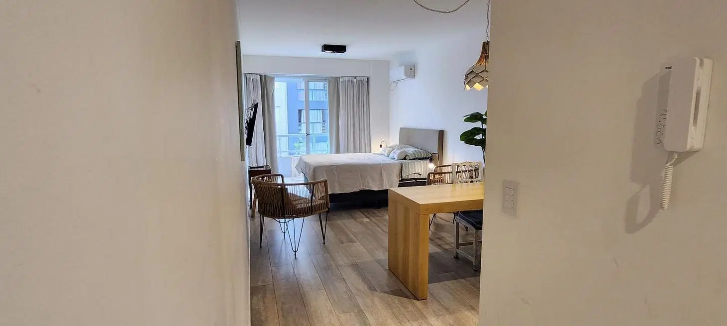 Departamento en Palermo 4