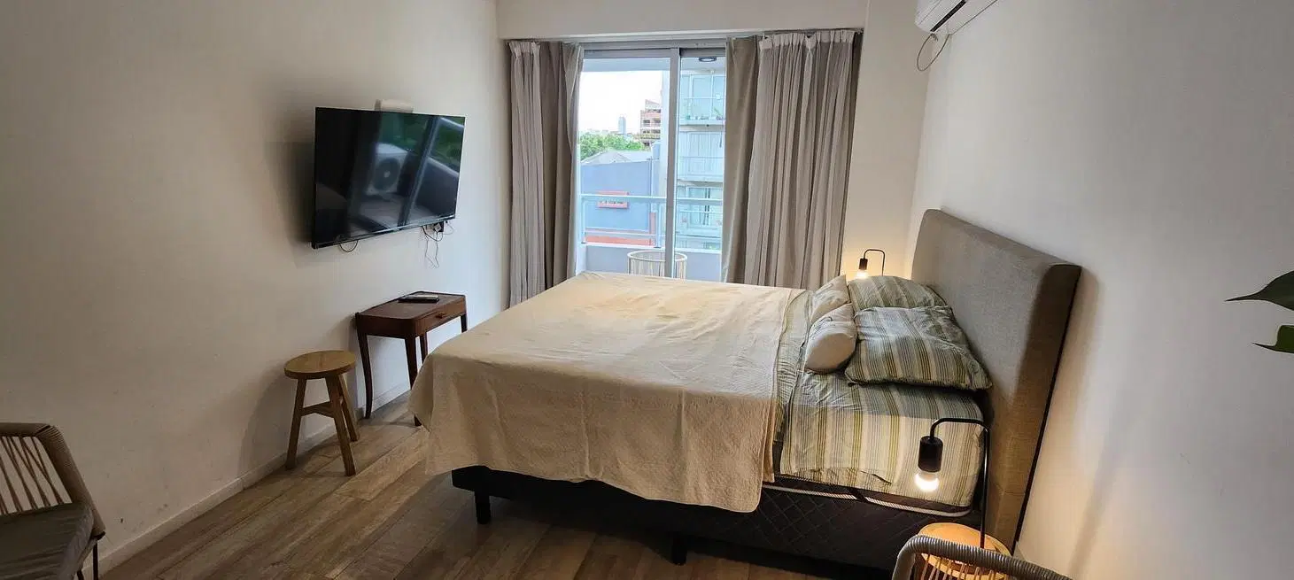 Departamento en Palermo 3