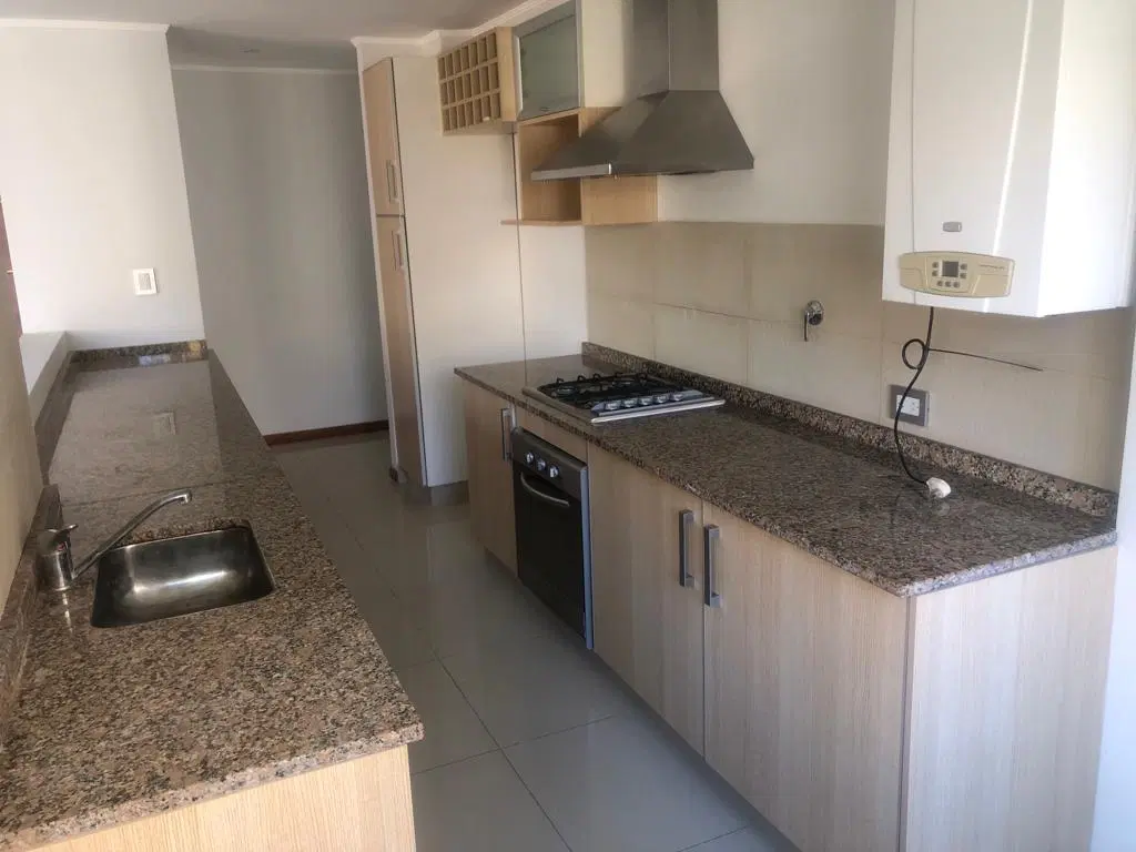 Departamento 2 ambientes en Pilar, seguridad y amenities 5