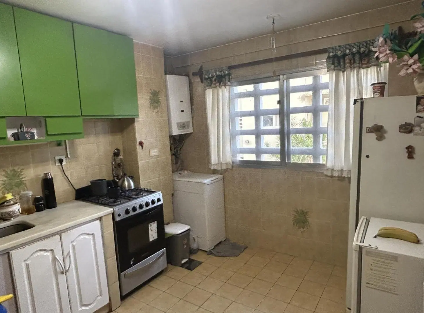 DEPARTAMENTO EN VENTA 4 AMBIENTES CON COCHERA EN BECCAR 1