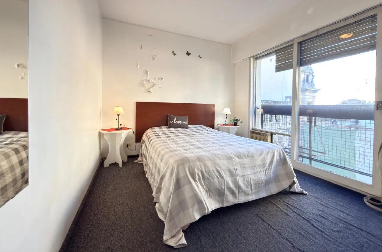 venta Departamento 2 ambientes Luminoso 4
