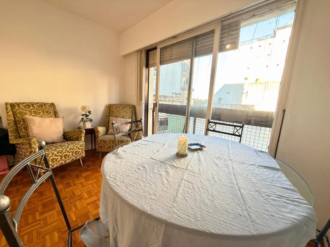 venta Departamento 2 ambientes Luminoso 8