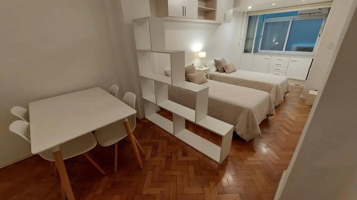 Foto de VENTA DEPARTAMENTO MONOAMBIENTE AMOBLADO | RECOLETA, imagen 1