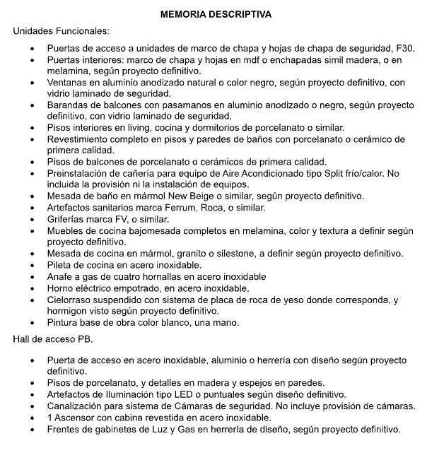 Foto de Venta Departamento 2 Ambientes en Pozo en Núñez – Posesión Agosto 2028, imagen 1
