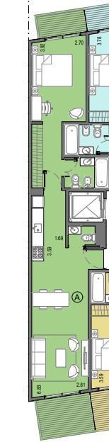 Foto de Venta Departamento 2 Ambientes en Pozo en Núñez – Posesión Agosto 2028, imagen 2