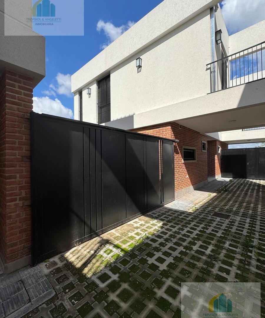 Duplex de 2 dormitorios a estrenar  - Lisando Olmos