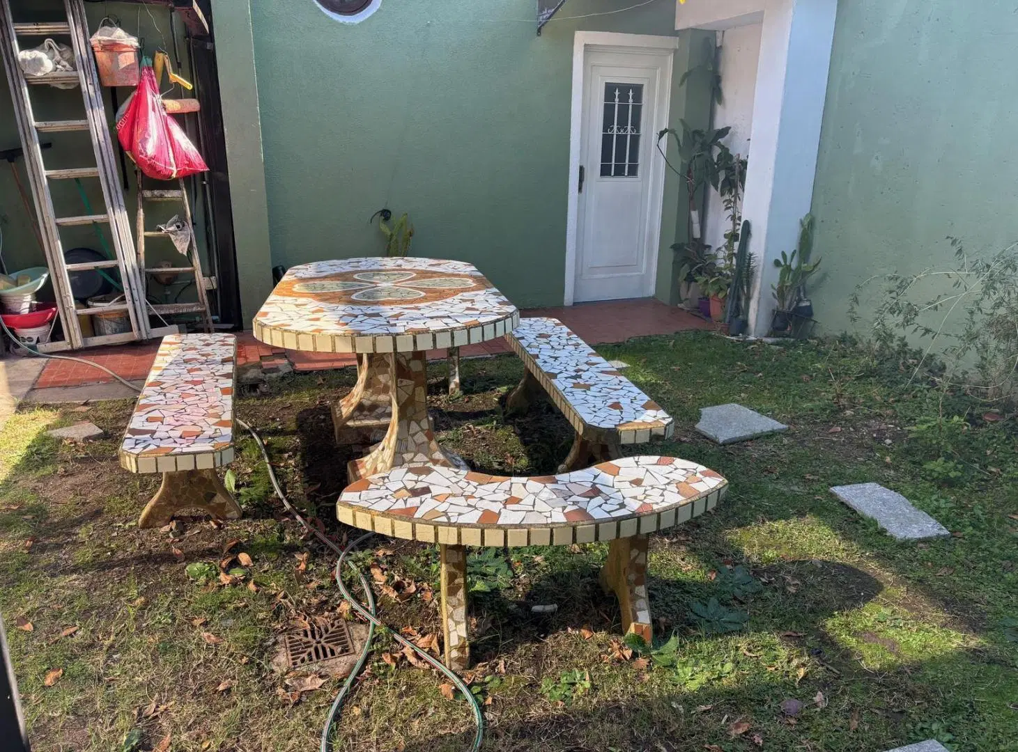 Casa en alquiler 5