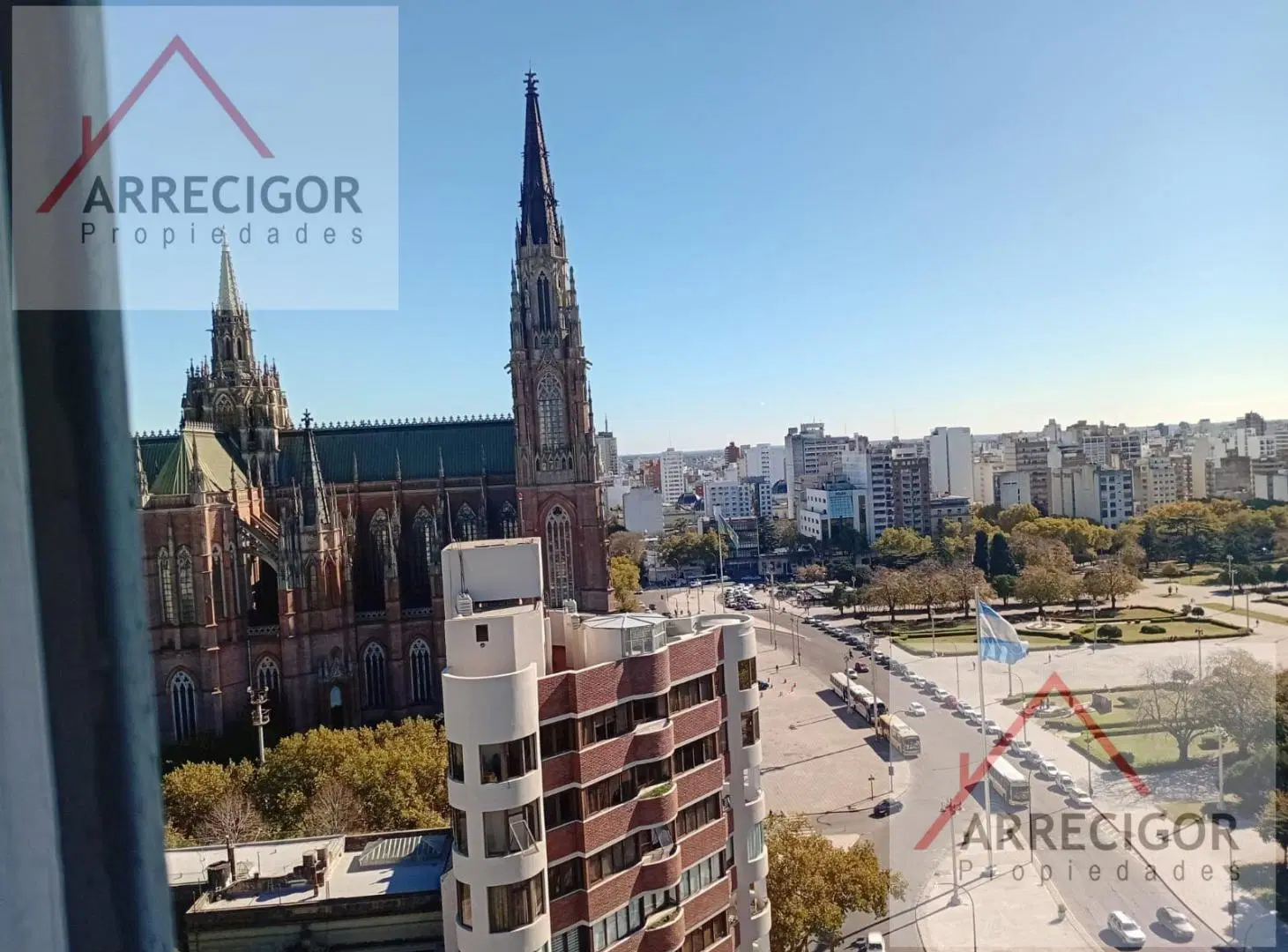 Departamento - La Plata 5