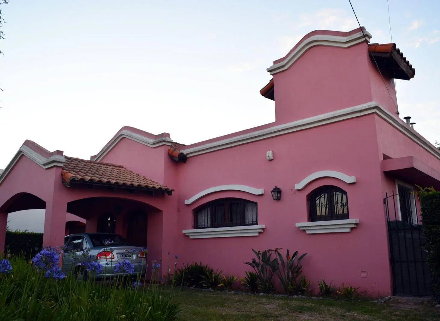 Casa de propietario mas casa de huespedes 3