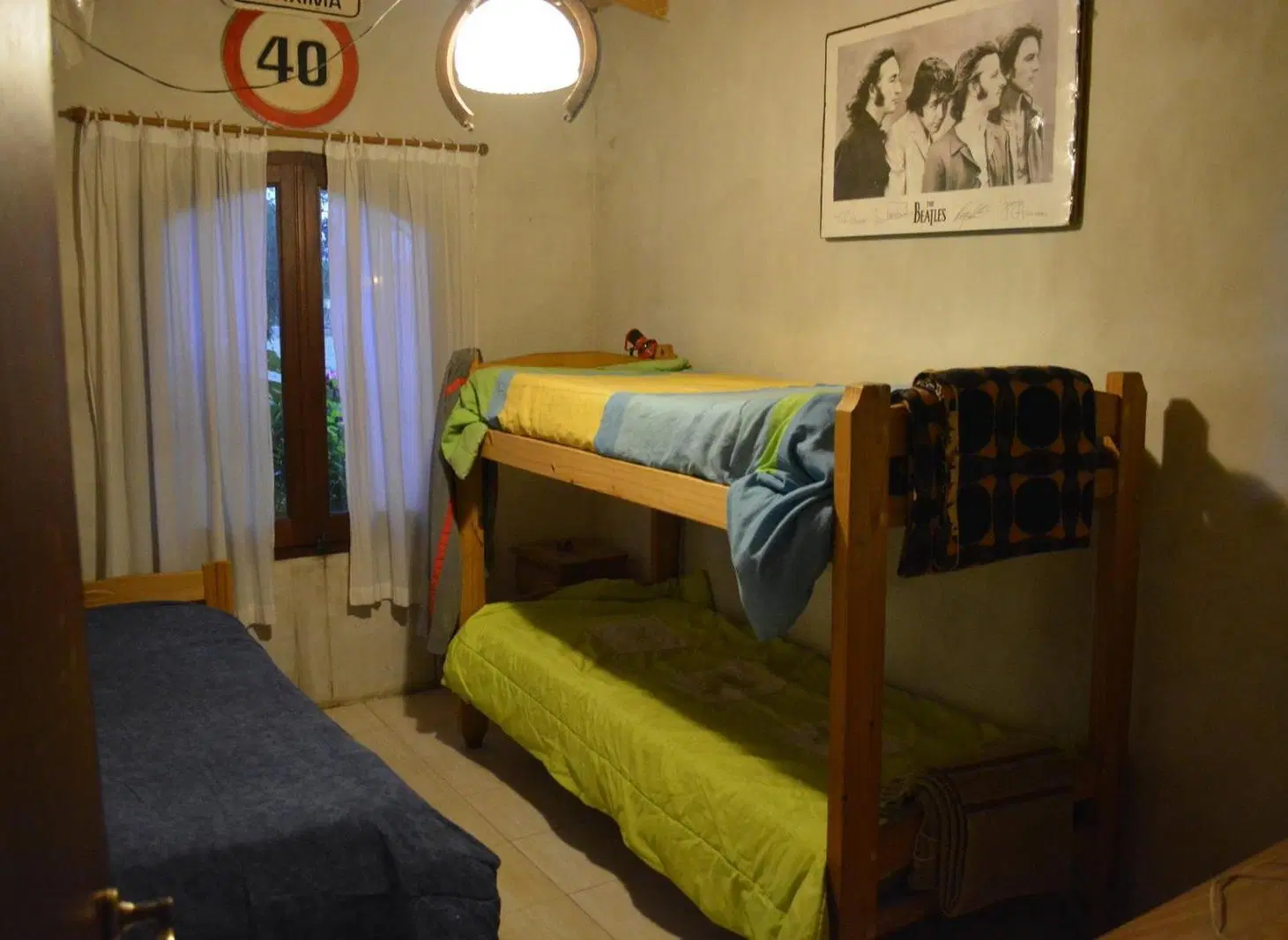 Casa de propietario mas casa de huespedes 2