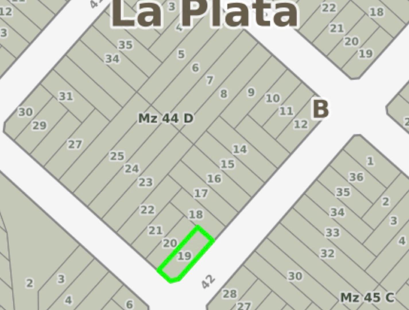 Foto de Terreno - La Plata, imagen 1