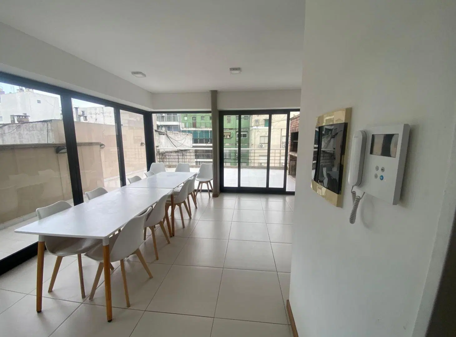 Departamento en Palermo 5