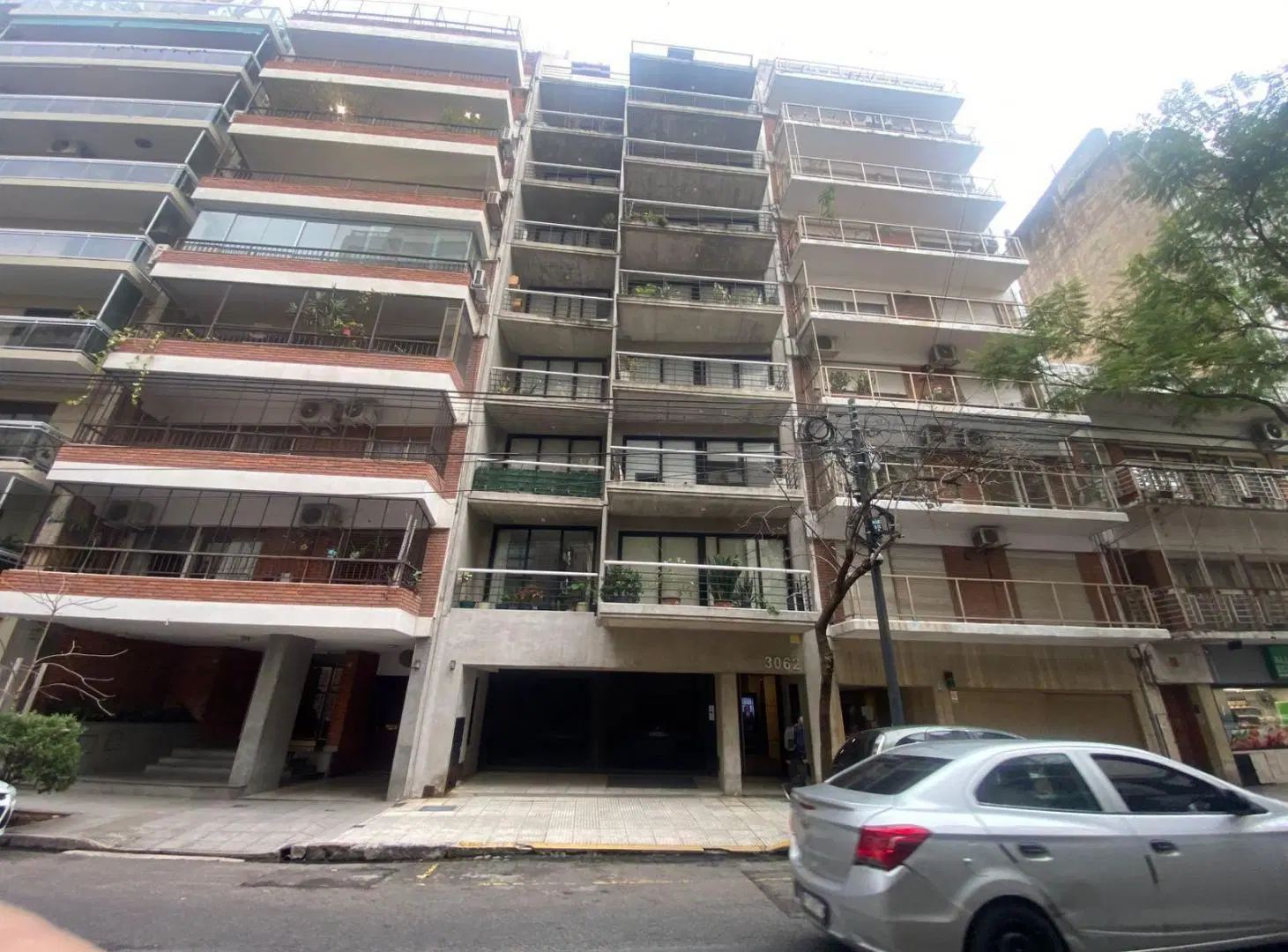 Departamento en Palermo 3