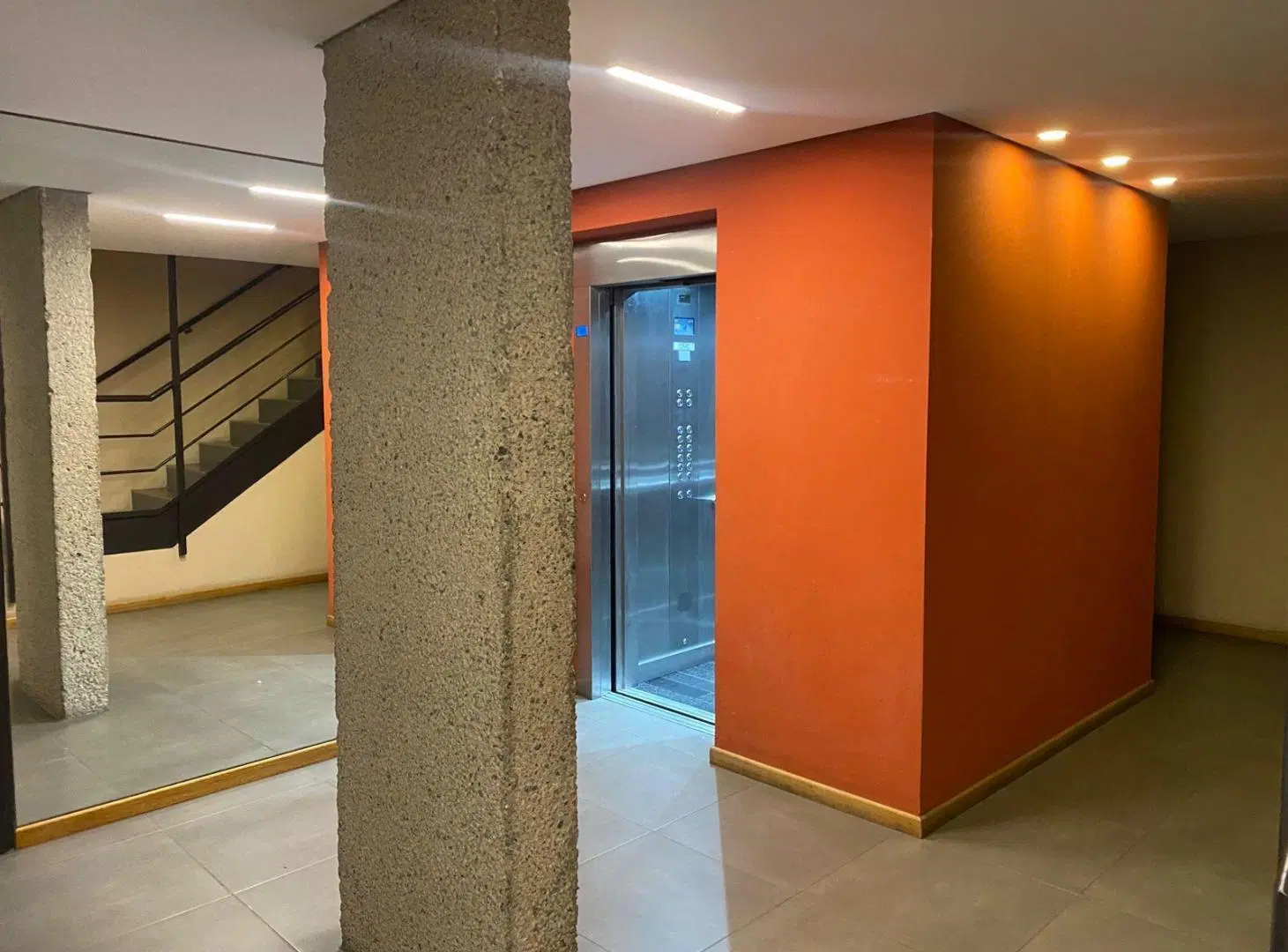Departamento en Palermo 1