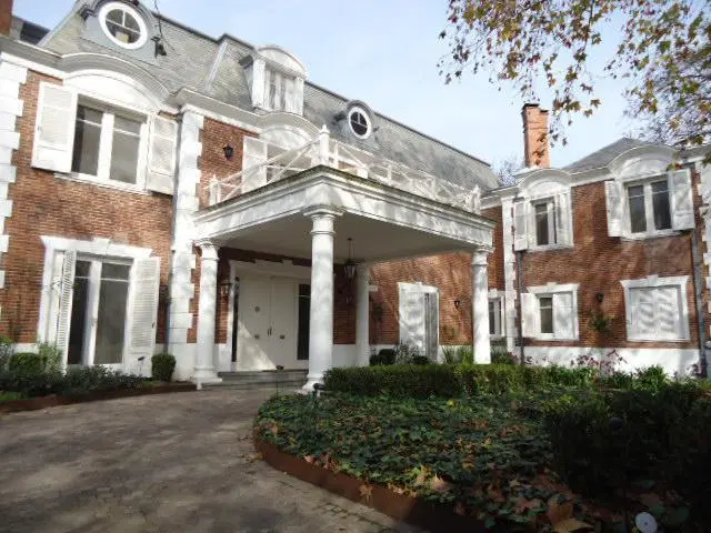 Casa en Beccar 1