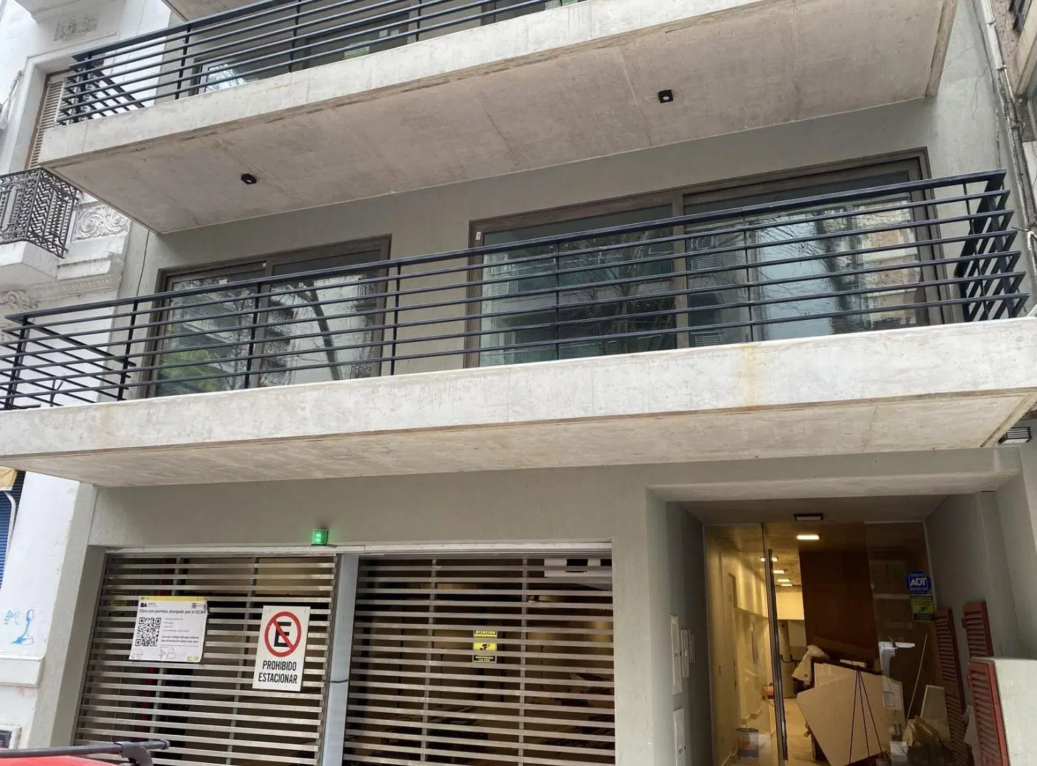 Departamento en Palermo Chico 4