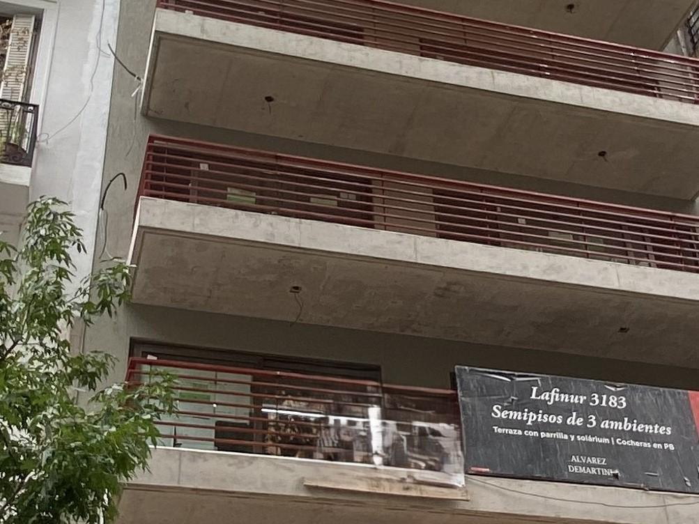 Departamento en Palermo Chico