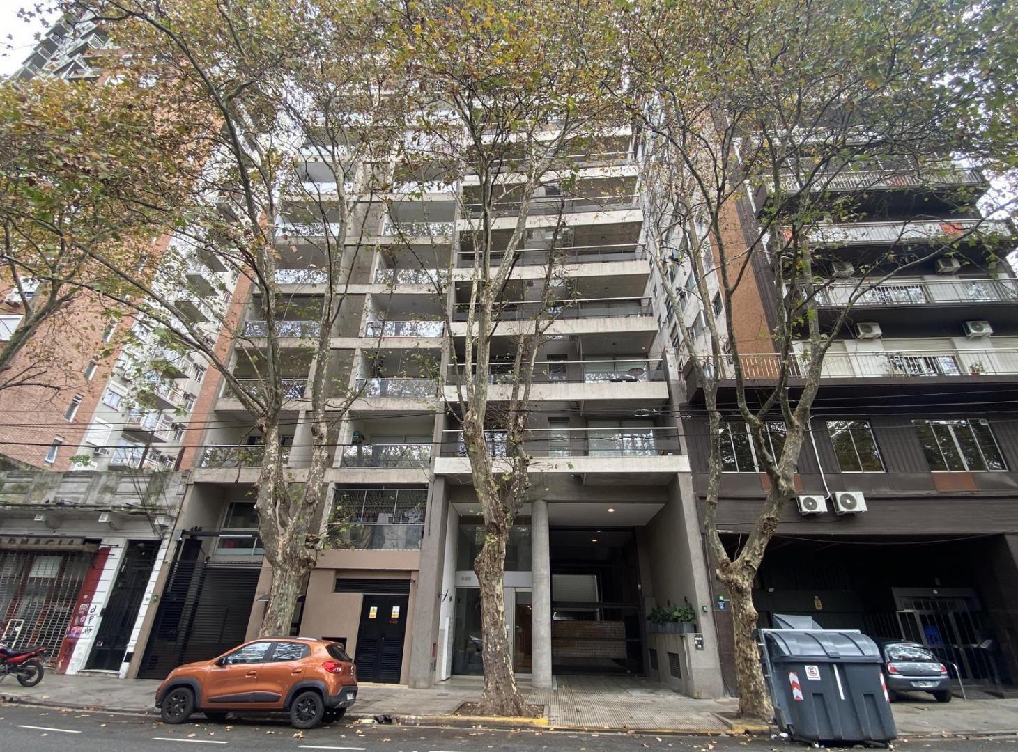 Departamento Momo Ambiente en Chacarita