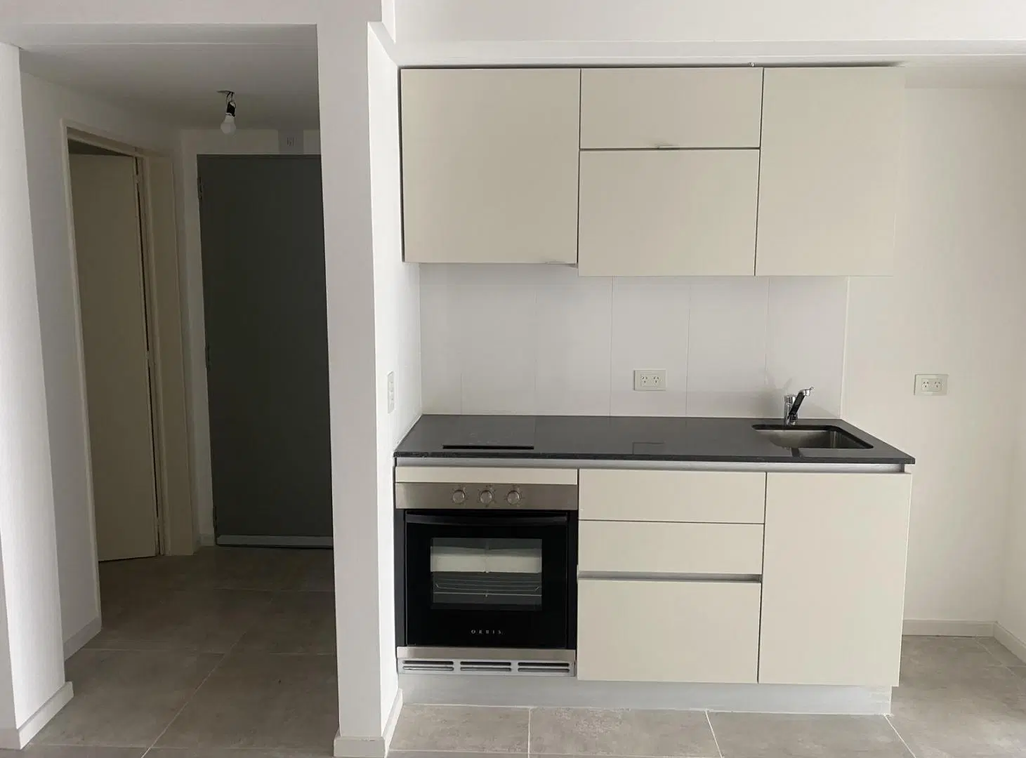 Venta Departamento Mono Ambiente en Chacarita 2