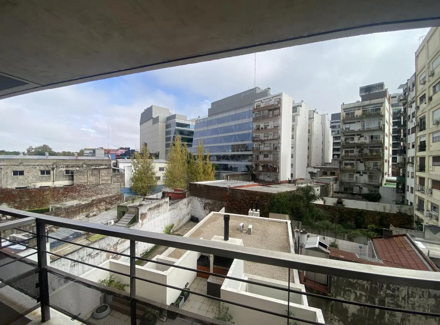 Venta Departamento Mono Ambiente en Chacarita 5