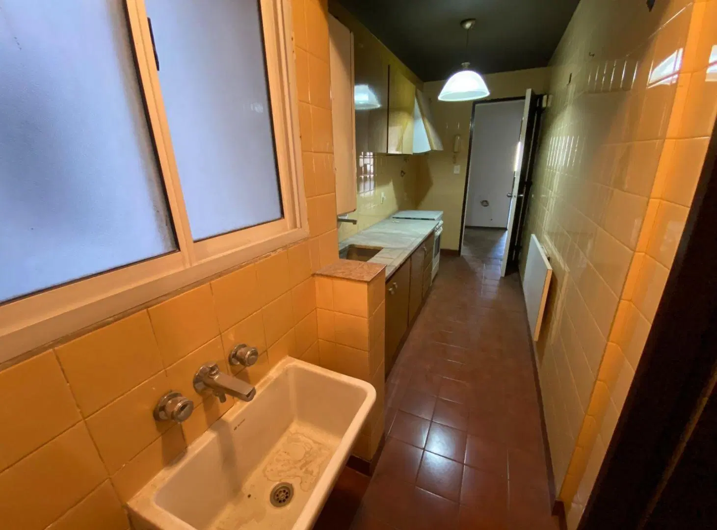 Venta Departamento tres ambientes con dependencia 3