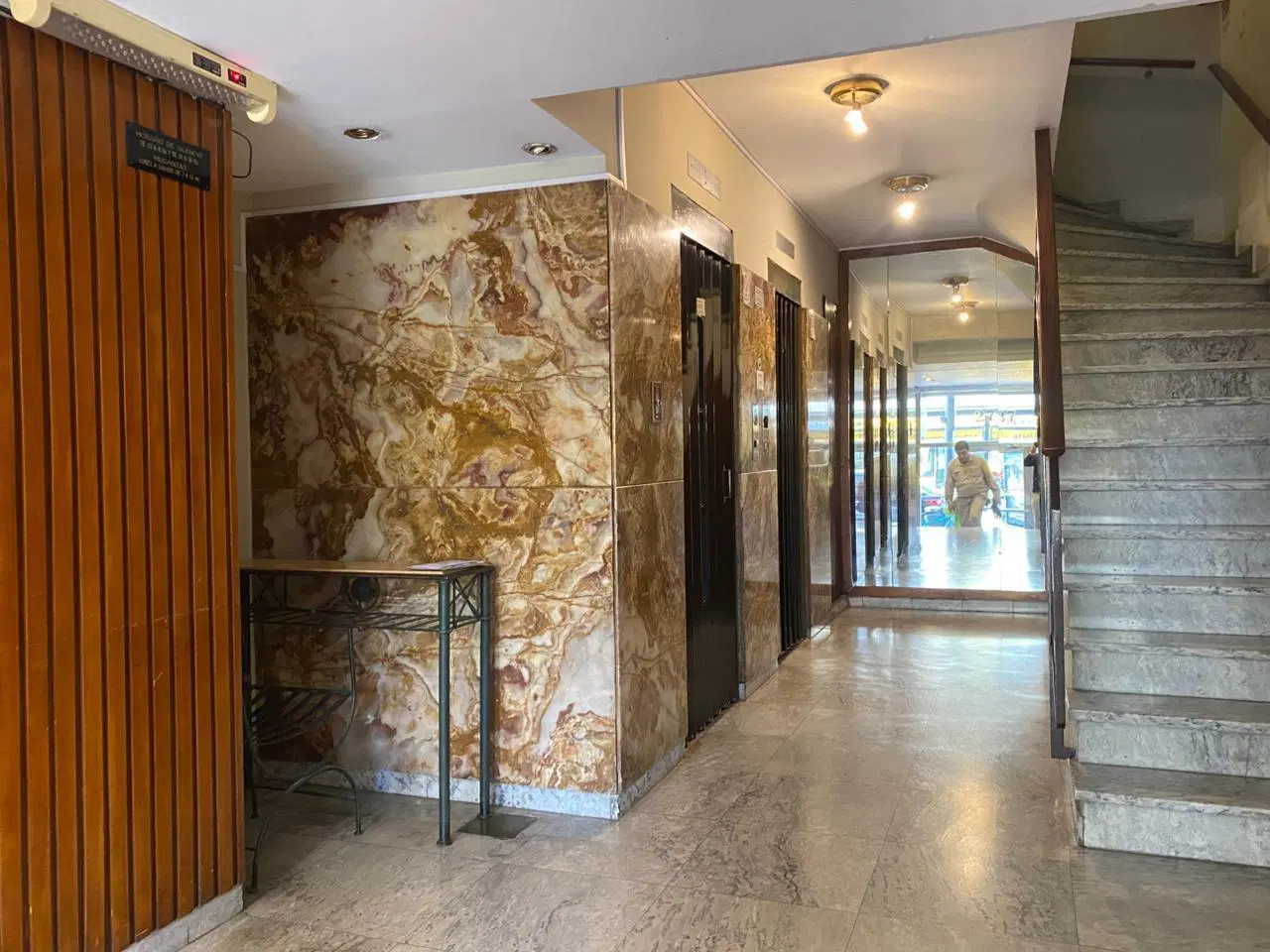 Venta Departamento tres ambientes con dependencia 4