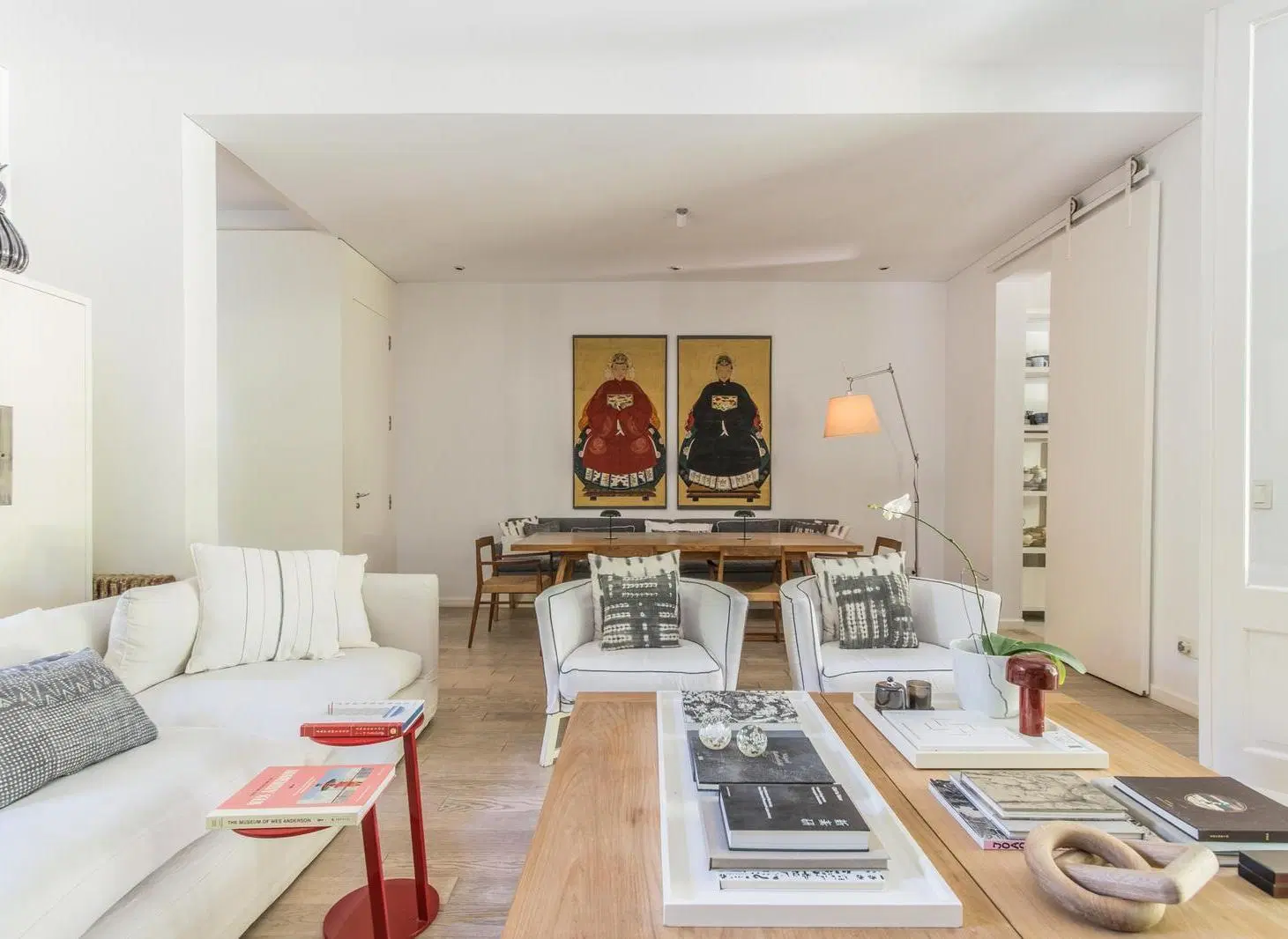Casa Moderna en venta en Bajo Belgrano. 5 ambientes. Jardín y Pileta. 5