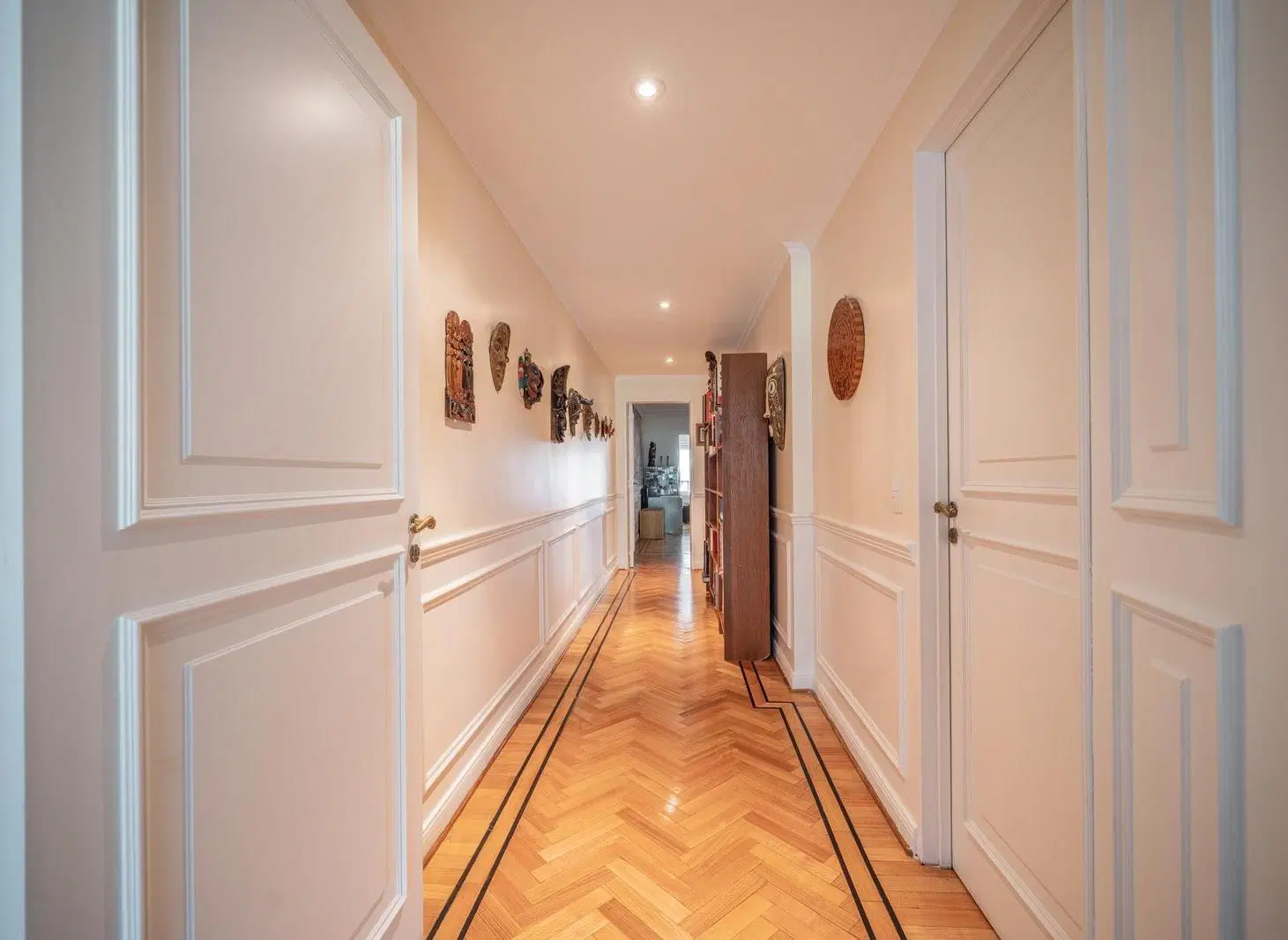 Departamento en venta en Palermo Nuevo. 3 dormitorios. Balcón terraza. 2 cocheras. Seguridad 24hs. 4