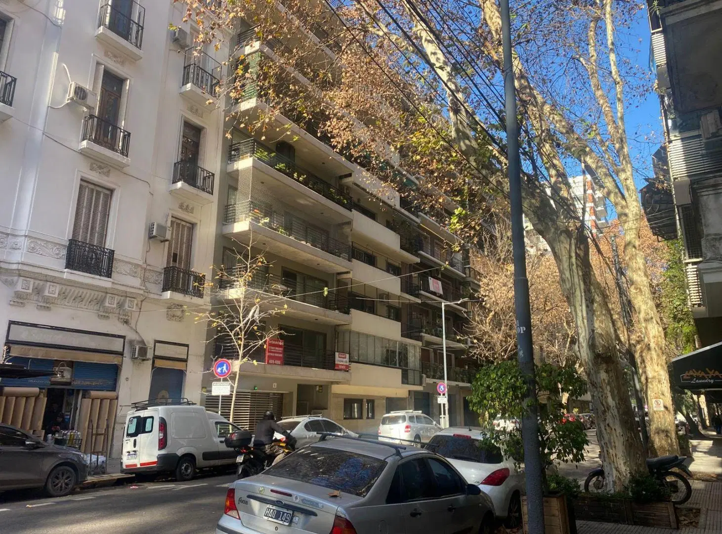 Departamento en Palermo Chico 3