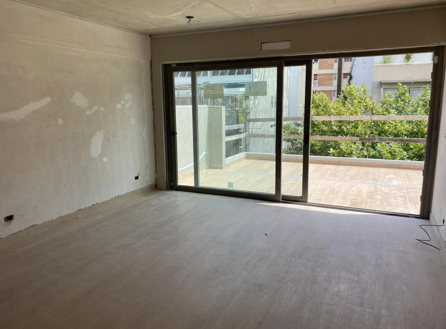 Departamento en Palermo Chico 5