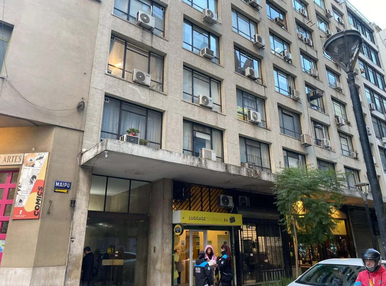 Departamento en Retiro 2